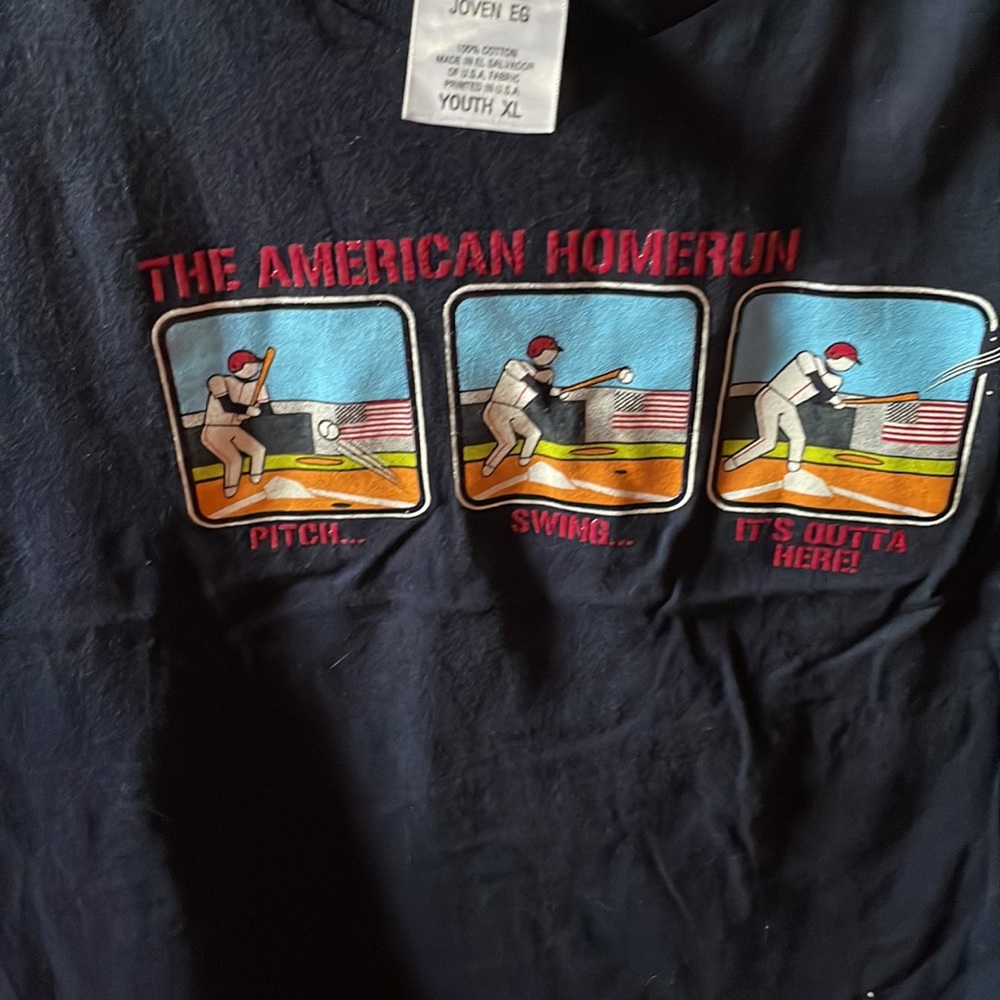 Fun Tee - Picture 2 of 2